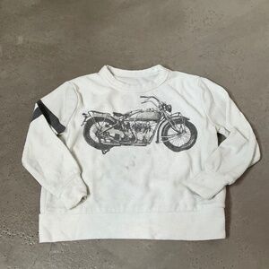 Chaser Motorcycle Sweater